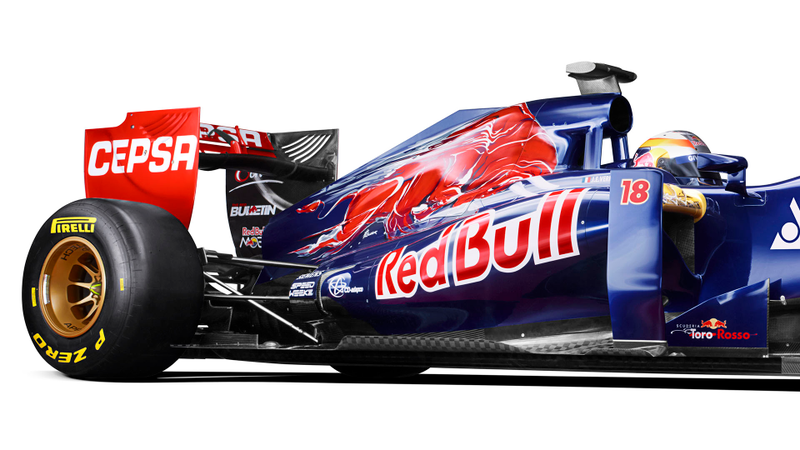 Illustration for article titled Red Bull's Other F1 Team Has An All New Ride